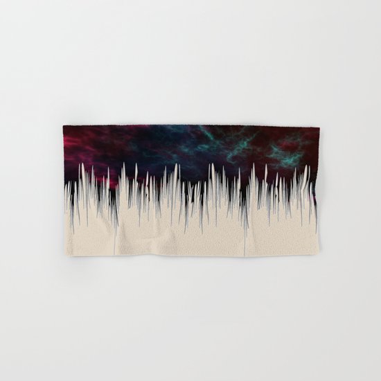 Lush Space Hand & Bath Towel