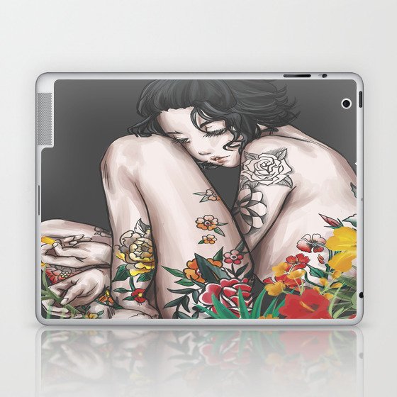 Prohibido Suicidarse en Primavera Laptop & iPad Skin