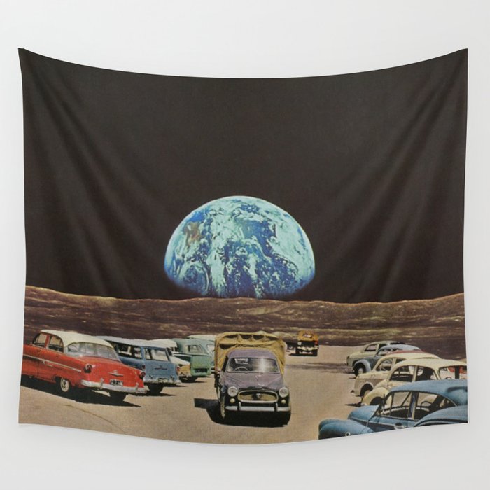 King park Wall Tapestry