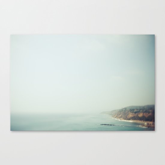 San Pedro Canvas Print