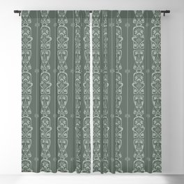 Artnouveau Blackout Curtains to Match Any Room's Decor