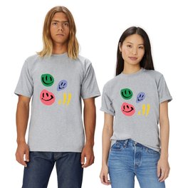 Melted Happiness Colores T Shirt