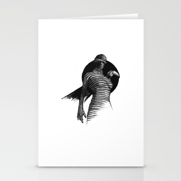 Toucan Stationery Cards