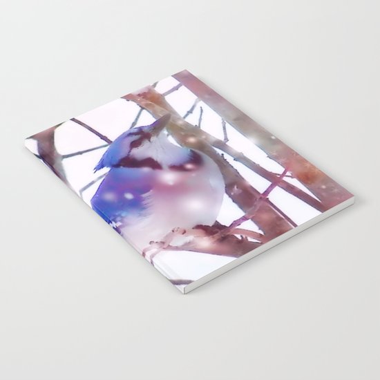 Snowfall Notebook