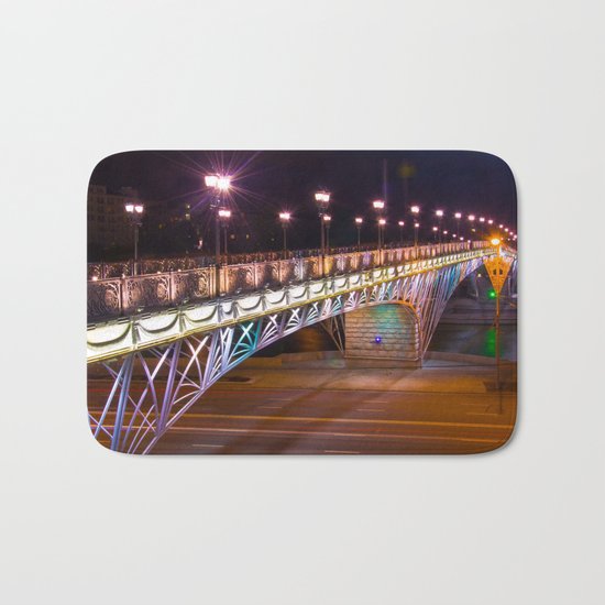bridge capital Bath Mat