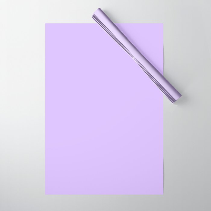 Lavender wrapping paper deals