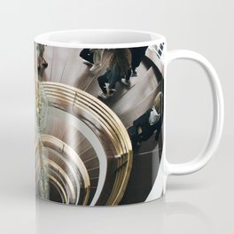 IG Metall Building Coffee Mug