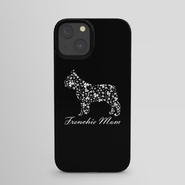 Frenchie Mom Shirt Happy St Patrick's Day 2022 iPhone Case