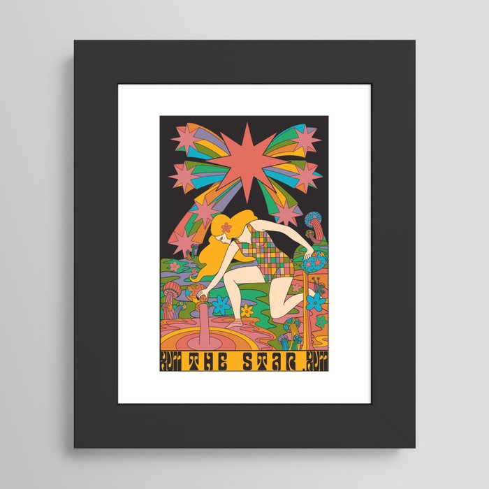 Framed Art Print