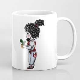 Melita with Cactus Coffee Mug