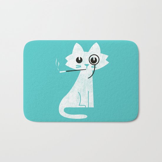 Mark - Aristo-Cat Bath Mat