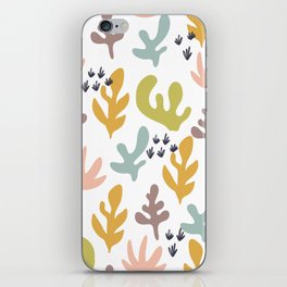 Colorful Pattern iPhone Skin