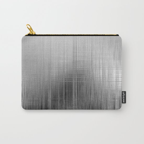 Shadow in the Rain Carry-All Pouch