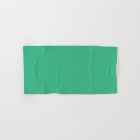 (Mint) Hand & Bath Towel