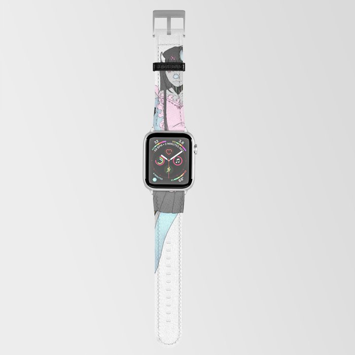 Robot maid Apple Watch Band