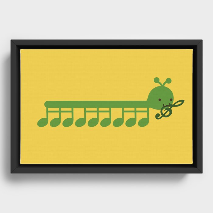 Framed Canvas