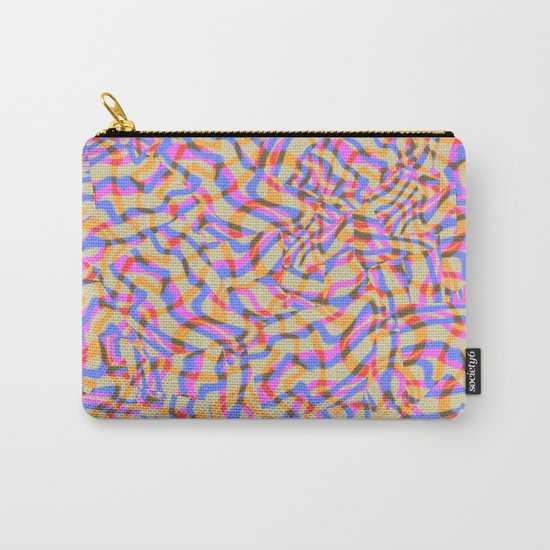 Just Turn It In Carry-All Pouch