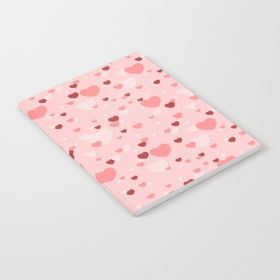 Lots Of Love Notebook