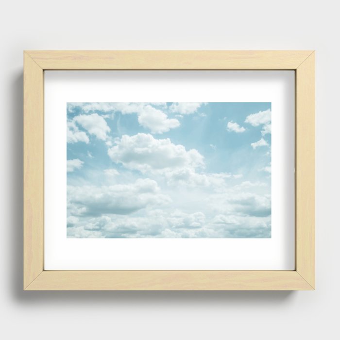 Recessed Framed Print