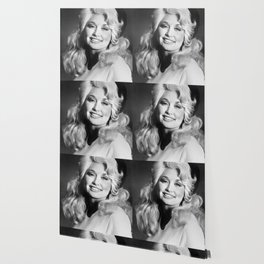 Dolly Parton Wallpaper For Any Decor Style Society6