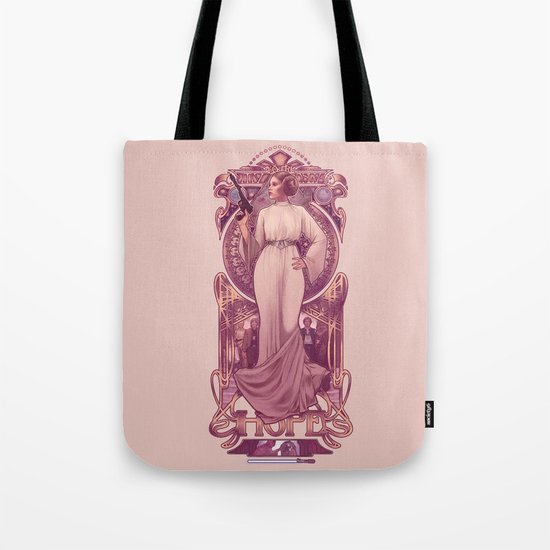 Youre My Only Hope Tote Bag