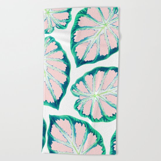 Emotional Illumination #society6 #decor #buyart Beach Towel