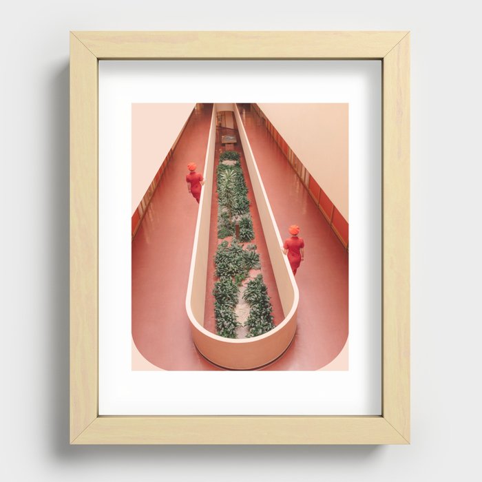 Recessed Framed Print