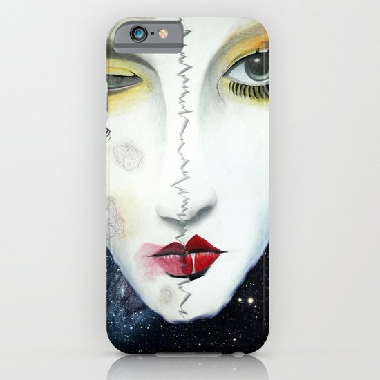 The Mask iPhone & iPod Case