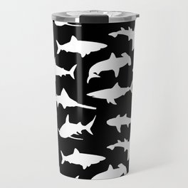 Sharks Travel Mug