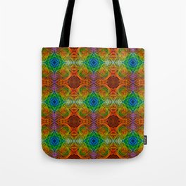 Tryptile 34d (Repeating 1) Tote Bag