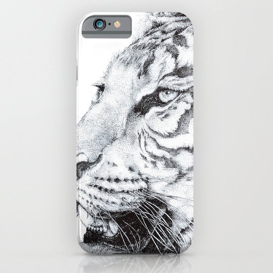 Tiger iPhone & iPod Case