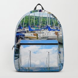 Glen Harbour Marina Backpack