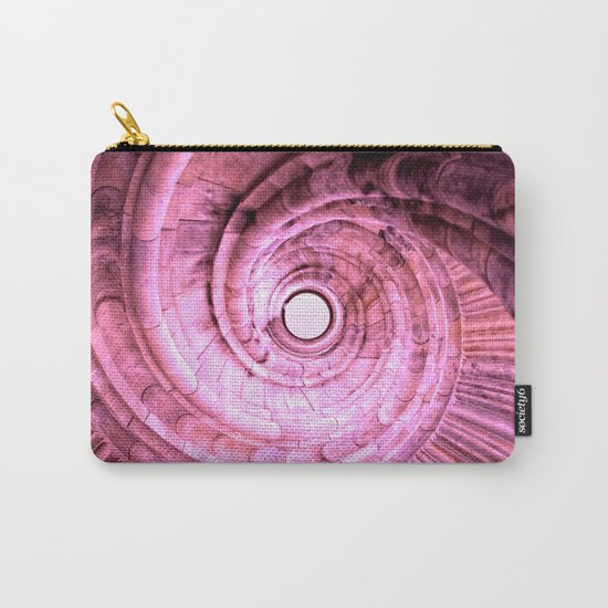 Sand stone spiral staircase Carry-All Pouch