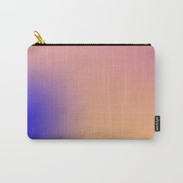 84 Gradient Aura Ombre 220412 Valourine Digital  Carry-All Pouch