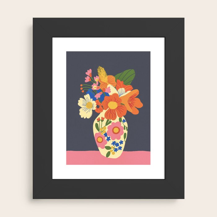 Framed Art Print