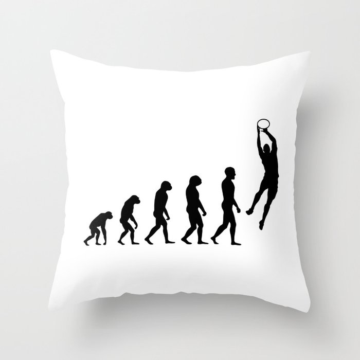 Evolution Rugby #1 - Catch Throw Pillow