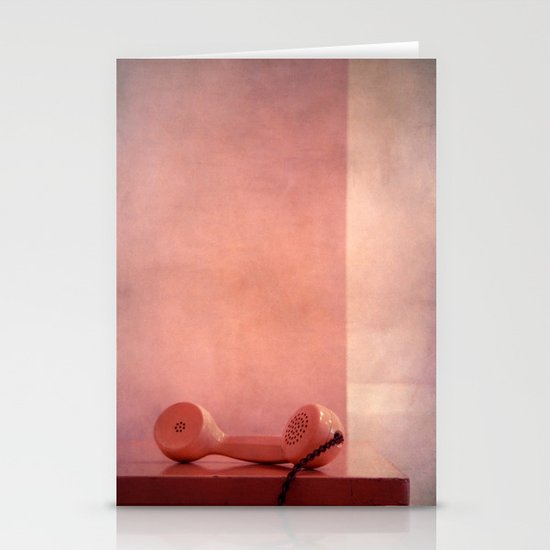wait Stationery Cards