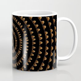 3 Stakes Coffee Mug