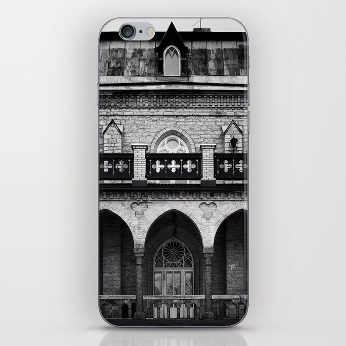 Old Gothic Castle iPhone Skin