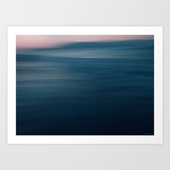 Flood Art Print