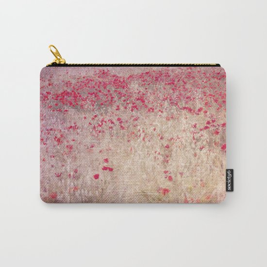Fields of poppies Carry-All Pouch