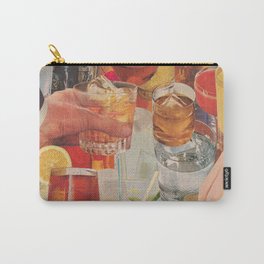Shaken, Not Stirred Carry-All Pouch
