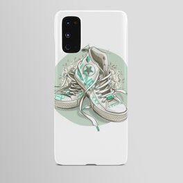 In my shoes Android Case