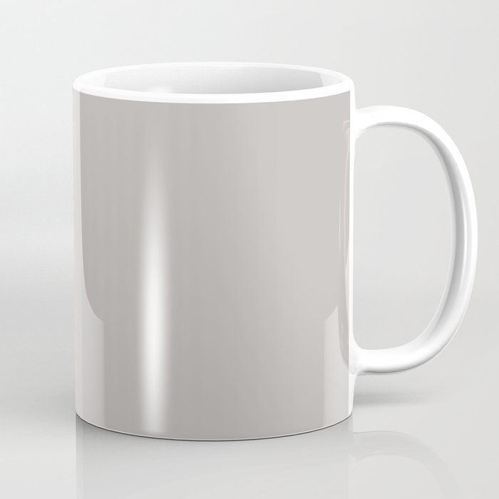 Essential Gray Coffee Mug