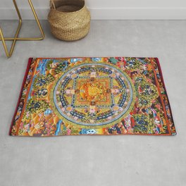 Buddha Rugs For Any Room Or Decor Style Society6