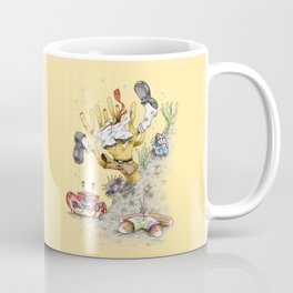 Real Life SpongeBob Coffee Mug