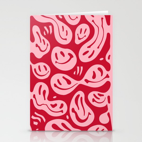 Cherry Love Melted Happiness Stationery Cards