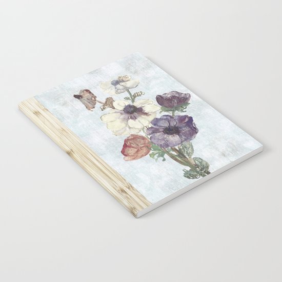 Revision of Anemones Notebook