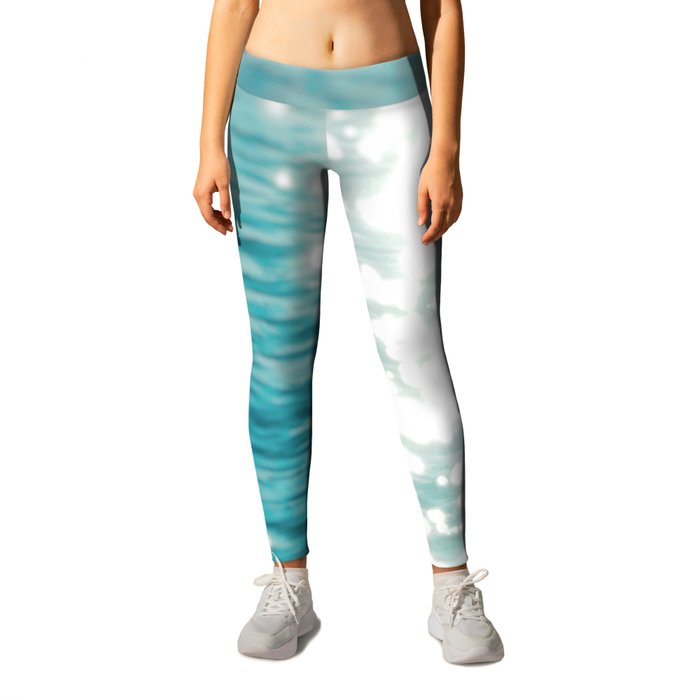 Sun glitter Leggings