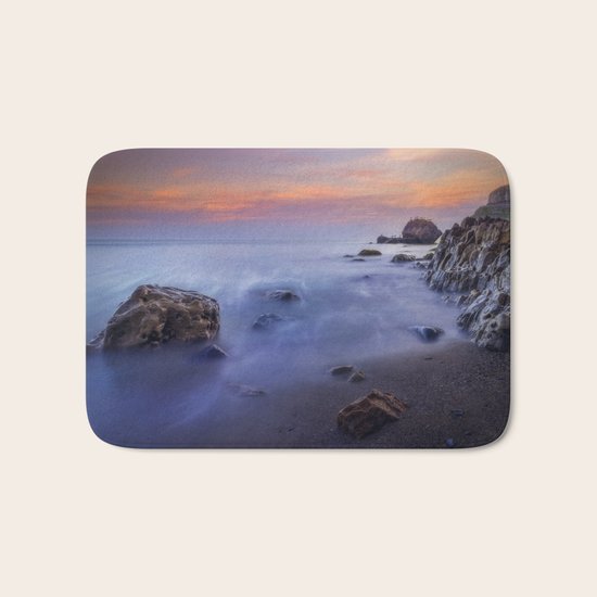 Only In Heaven Bath Mat